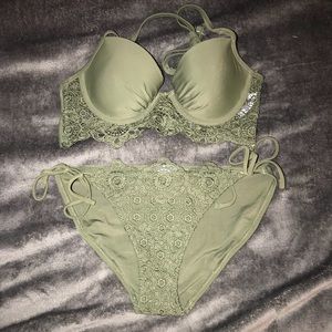 Aerie bikini!!